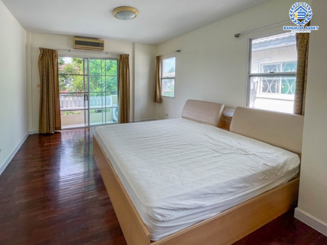 *****บ้านเดี่ยวมือสองย่านปทุมธานี ม.ชัยพฤกษ์1 ติวานนท์-ราชพฤกษ์ คุณภาพระดับแบรนด์ L&H บนเนื้อที่ 50.6 ตร.ว. ฟังก์ชัน 3 ห้องนอน 2 ห้องน้ำ 1 ที่จอดรถ บ้านสวย สภาพดี ราคาถูก บนทำเลติดถ. 345 เชื่อมต่อหลายเส้นทาง ใกล้โรบินสันศรีสมาน จองด่วน!